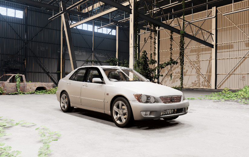 Lexus is300